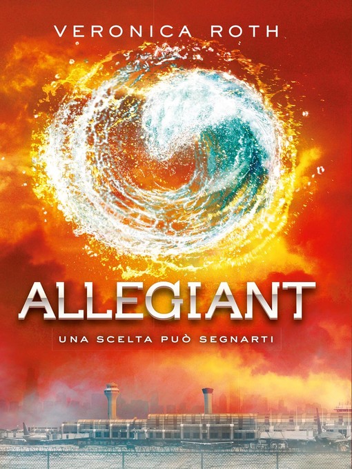 Title details for Allegiant by Veronica Roth - Available